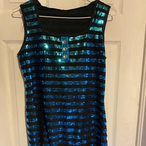 Dance wear dress